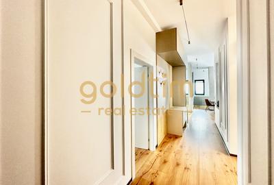 Penthouse exclusivist/3 dormitoare/254 mp utili/Terasă panoramică/Lift Privat - 22