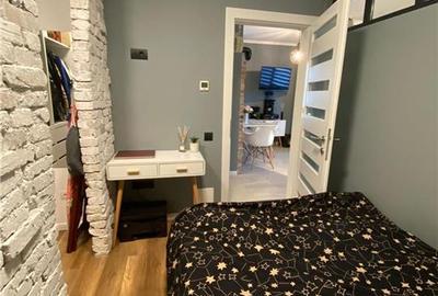 2 camere l Borhanci l Mobilat si utilat l Parcare - 2