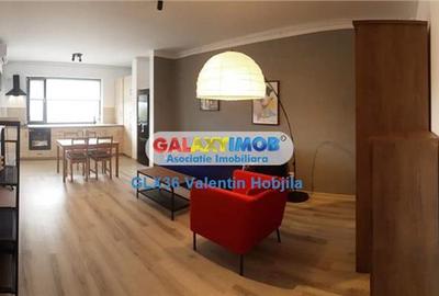 Inchiriere apartament 2 camere mobilat si utilat Baneasa Greenfield - 2