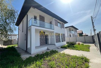 Vila Individuala - 5 camere-3 bai-Strada Miorita-500 M  de STV - 6