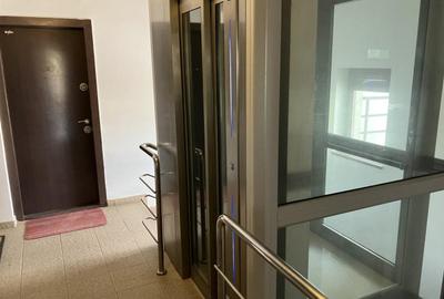Apartament de inchiriat 3 camere Dorobanti – Caderea Bastiliei | 100 mp | Garaj - 9