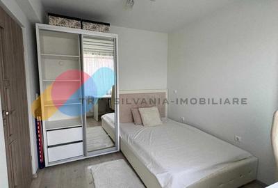 Apartament 2 camere, 42mp, zona Iulius Mall - 5