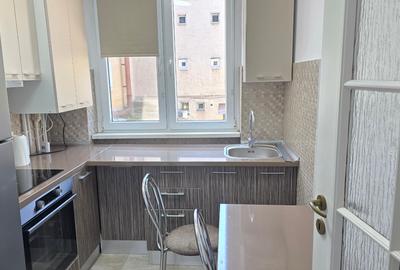 Apartament cu 2 camere nedecomandat în Ultracentral