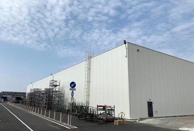 Spațiu industrial, 4200 mp în Central