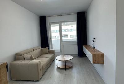 STUDIO SPAȚIOS DE VÂNZARE-BLOC NOU-MILITARI RESIDENCE-COMISION 0% - 1