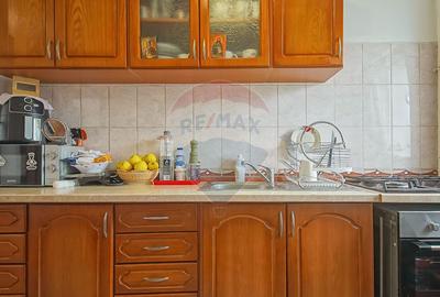 Apartament 2 camere, luminos, vedere spre Ghimbășel - 10