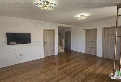 Vila 6 camere cu teren 500mp in Ciorogarla (posibilitate rate) - 2