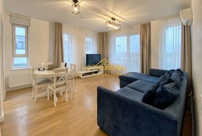 Apartament 3 camere vedere lac Băneasa - Pipera, cu parcare - 4