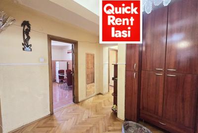 Ultracentral Apartament 4Camere De Inchiriat Iasi - 5
