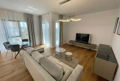 For Rent I Luxury 2 rooms Apartment I Lake View I Iancu Nicolae I Pipera