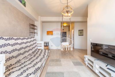 Apartament de vanzare 2 camere Vision Marasti 57mp Mobilat Utilat - 19