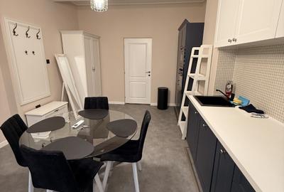 Apartament cu jacuzzi, 60 mp cu jacuzzi si terasa 16 MP, central - 8