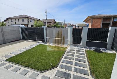 Duplex Modern | 150 mp utili | Curte 300 mp | 3 Parcări | Dumbrăvița - 45