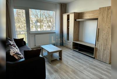 Apartament 2 camere, renovat complet, mobilat, etaj 3 - 5