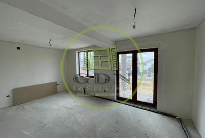Casă semifinisată P+1 cu teren de 710mp în proximitatea centurii de Nord Craiova - 12