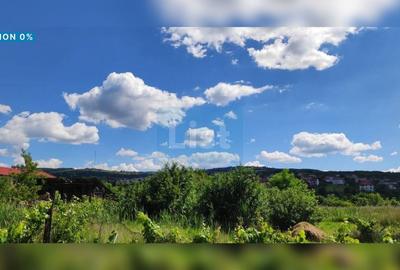 Teren Construcții intravilan de 2505 mp, în Borhanci