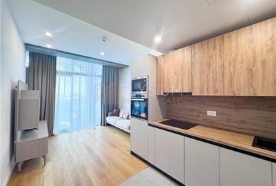 Apartament 2 camere de inchiriat Up-Site Floreasca - 5