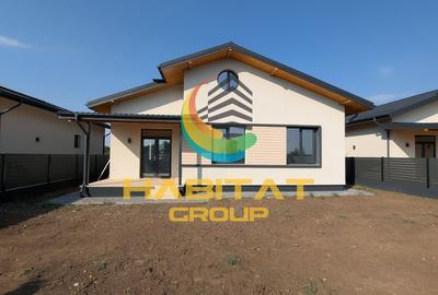 Casă individuală cu 5 camere în Frumușani