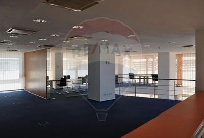 Spatiu de Birouri Clasa A de inchiriat - 5