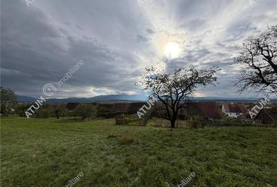 Teren intravilan de 1039 mp in localitatea Mohu din Sibiu - 7