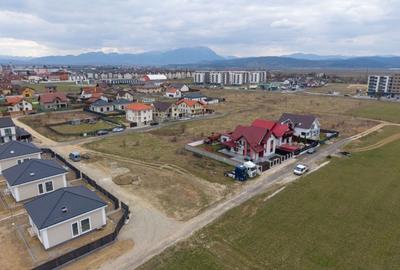 Teren Primaverii Rasnov | 627 mp - 15