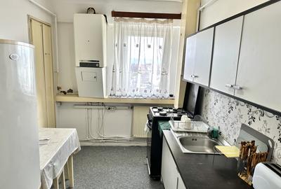 Apartament 2 camere decomandat | zona BULEVARD I vedere spre Parc I mobilat I - 2