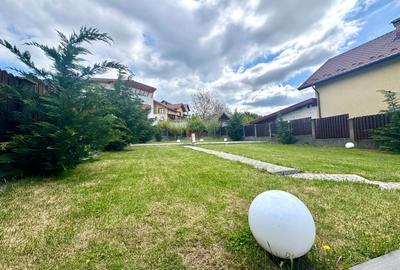 Casă individuală modernă de închiriat – Iris, zona Auchan, Valea Fânațelor - 16