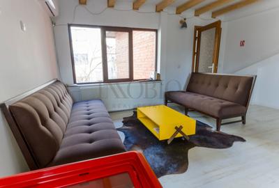Vilă de închiriat 240 mp2 + curte | Spațiu birouri premium | P+3E - 3