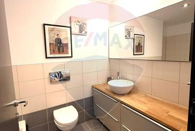 INCHIRIERE Apartament 3 camere Baneasa/Natura Residence - 29