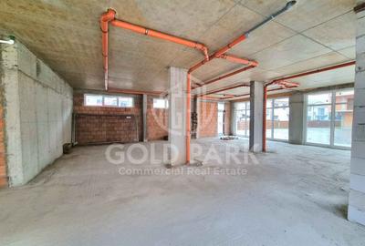 Spatiu Comercial - Zona Floresti - 160 mp - Bloc Nou - 8