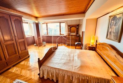 Apartament 4 camere, premium, 109 mp, Mihai Viteazu, panorama superba - 12