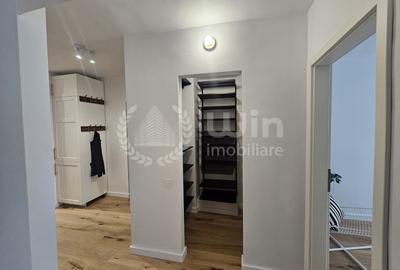 Apartament 3 camere ultrafinisat | 65mp util | Balcon | Manastur! - 7