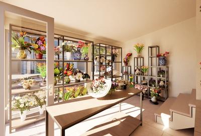 Spatiu comerciale Piata Domenii - 1