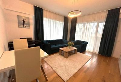 Apartament cu 3 camere decomandat, mobilat în Aviației