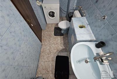 2 Camere decomandate, Mobilate  / CARREFOUR- Insula de agrement - 8