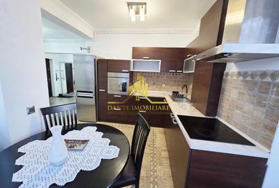 3 camere, mobilat modern, bloc nou, parcare, Buna Ziua - 8