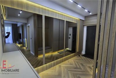 Apartament 3 camere, amenajat LUX, prima inchiriere! - 4