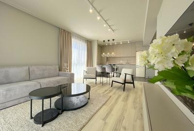 Apartament cu 2 camere decomandat în Lipovei