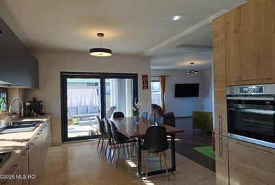 Mosnita - Str Faget, Casa Individuala, 3 Dormitoare, Birou, Lot 600 mp - 2