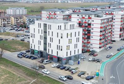 Birouri Sibiu – 208 mp la doar 2€/mp – Cartier Magnolia Residence - Zona Vest - 4