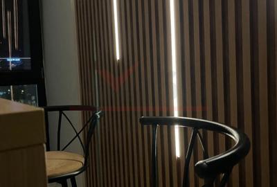 Studio de lux | lake view | Koya Tower | mobilat Rovere | Mamaia Nord - 8