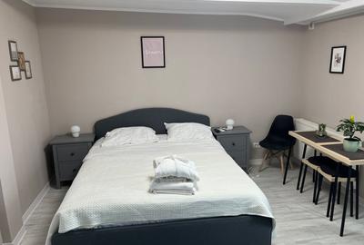 Penthouse Dorobanti, aparthotel-oportunitate investitie - 15