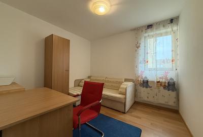 Apartament cu 3 camere, 71 mp utili +balcon, etaj 2, mobilat - Giroc - 6