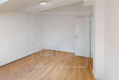 Penthouse 3 camere, bucatarie mobilata, intabulat (52N-L) - 21