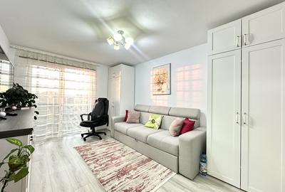 Triplex premium, 3 camere, 80 mp utili, mobilat - Sanandrei - 9