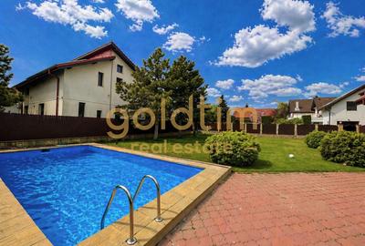 VILA INDIVIDUALA/PISCINA/ GARAJ - 3