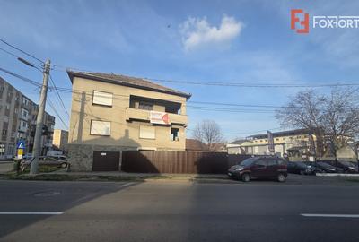 Casa de vanzare Parter + 2 Etaje |7camere | 350 mp utili | Zona UTA - 15