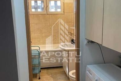 Apartament cu 3 camere, centrala proprie, Timisoara, Circumvalatiunii - 9