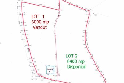 Teren intravilan 4000 mp, Fundata, zona Bran -  Moieciu - 12