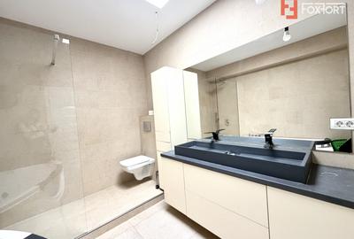 Duplex mobilat complet, 4 camere, teren 430 mp in Sanandrei - 14